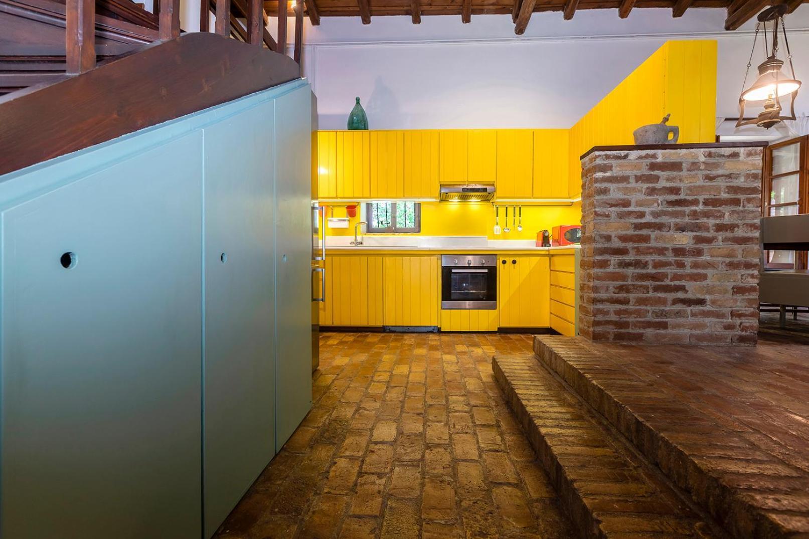 Dafni's Stable Holiday home